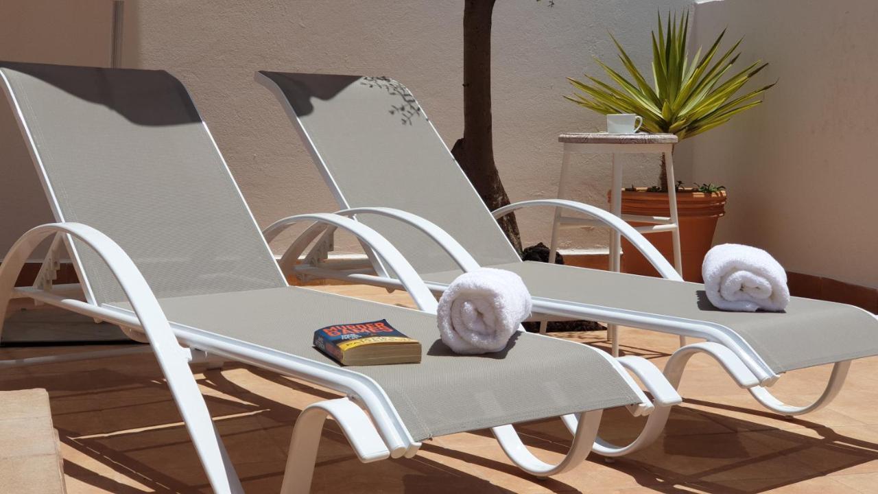 Sunny & New Apartamento In Caleta De Fuste Exterior photo