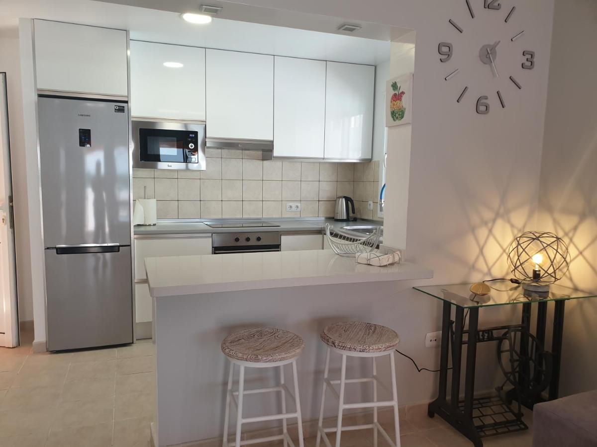 Sunny & New Apartamento In Caleta De Fuste Exterior photo