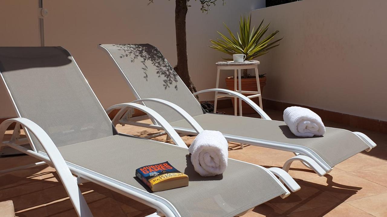 Sunny & New Apartamento In Caleta De Fuste Exterior photo