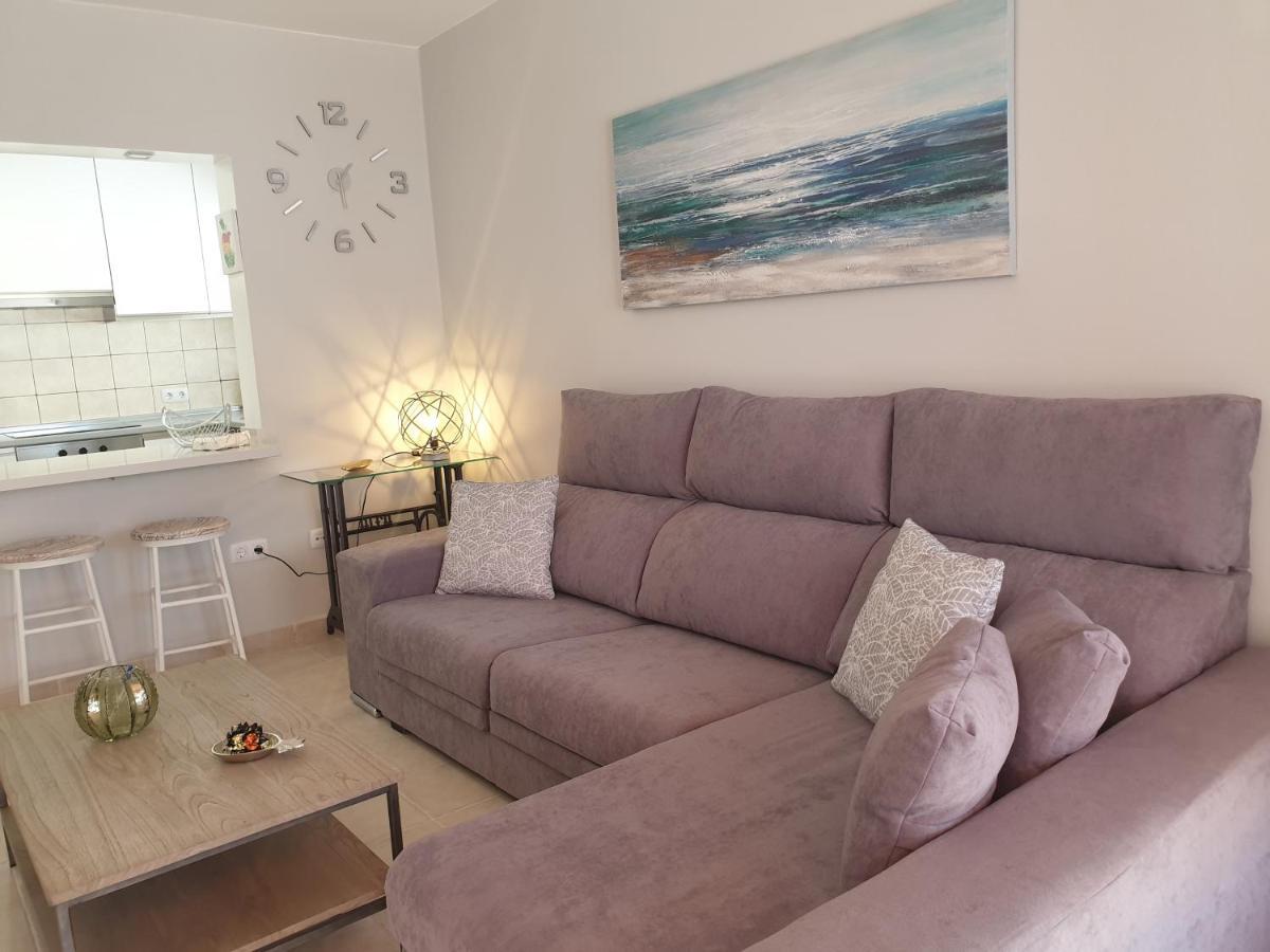 Sunny & New Apartamento In Caleta De Fuste Exterior photo