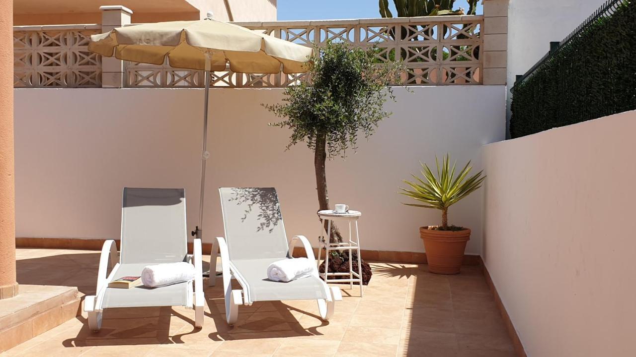 Sunny & New Apartamento In Caleta De Fuste Exterior photo