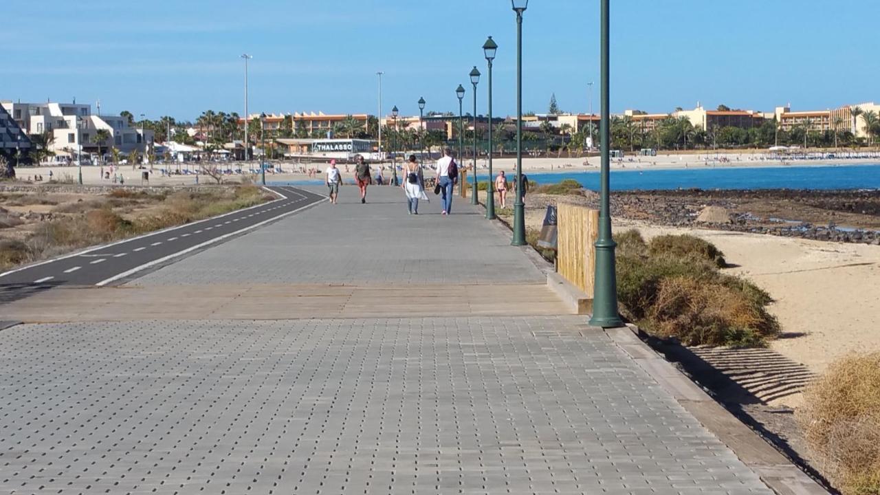 Sunny & New Apartamento In Caleta De Fuste Exterior photo