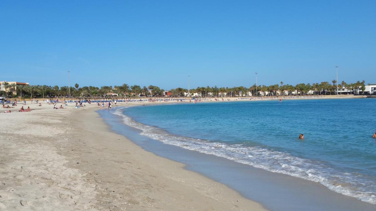 Sunny & New Apartamento In Caleta De Fuste Exterior photo